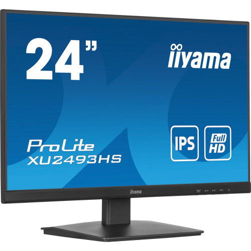 Монітор 24 iiyama ProLite XU2493HS-B6 - зображення 2