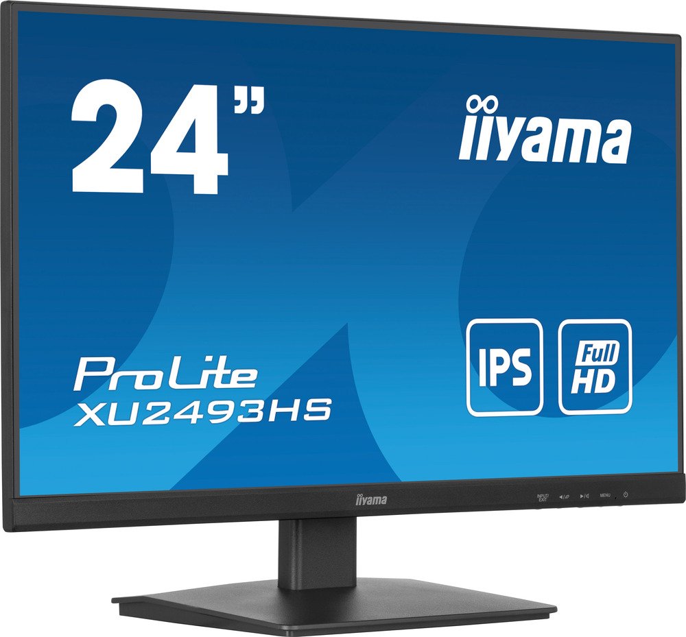 Монітор 24 iiyama ProLite XU2493HS-B6 - зображення 2