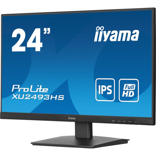 Монітор 24 iiyama ProLite XU2493HS-B6 - зображення 3