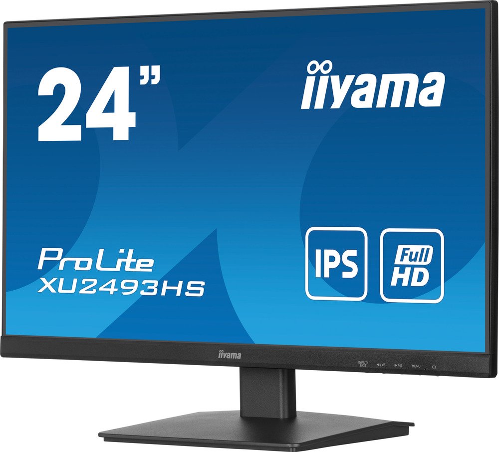 Монітор 24 iiyama ProLite XU2493HS-B6 - зображення 3