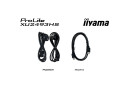 Монітор 24 iiyama ProLite XU2493HS-B6 - зображення 8
