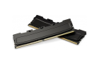 Пам'ять DDR4 RAM_16Gb (2x8Gb) 3200Mhz Exceleram Kudos Black (EKBLACK4163222AD) - зображення 2