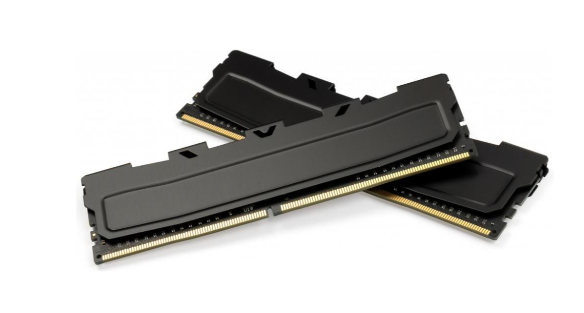 Пам'ять DDR4 RAM_16Gb (2x8Gb) 3200Mhz Exceleram Kudos Black (EKBLACK4163222AD) - зображення 2