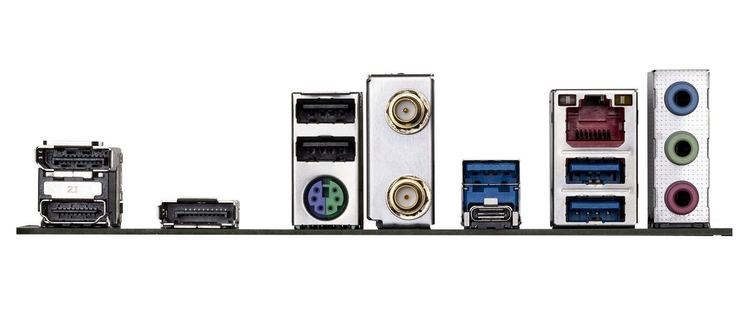 Мат. плата AM5 Gigabyte B650M GAMING PLUS WIFI - зображення 5