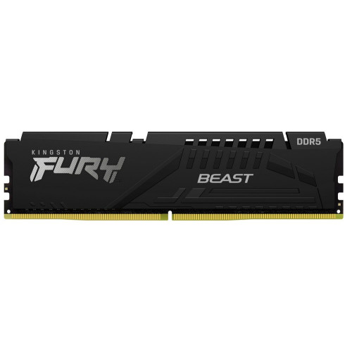 Пам'ять DDR5 RAM_32Gb (2x16Gb) 5600Mhz Kingston Fury Beast Black EXPO (KF556C36BBEK2-32) - зображення 3