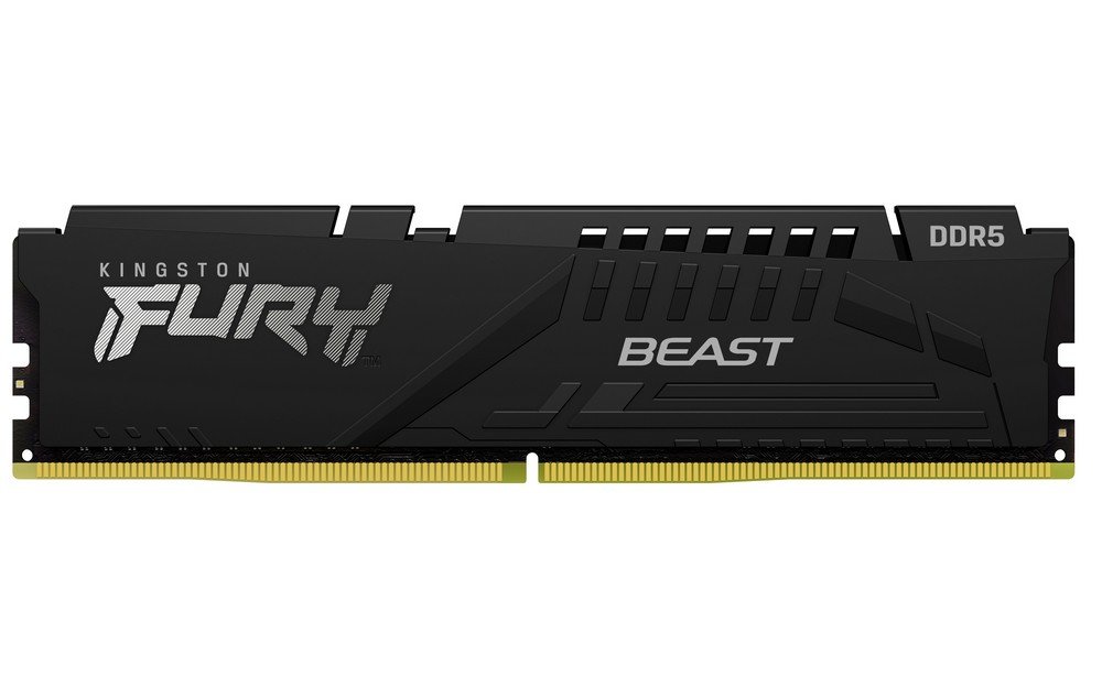 Пам'ять DDR5 RAM_32Gb (2x16Gb) 5600Mhz Kingston Fury Beast Black EXPO (KF556C36BBEK2-32) - зображення 3