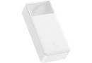 Батарея POWER BANK Baseus Bipow Display 30000mAh 15W White - зображення 2