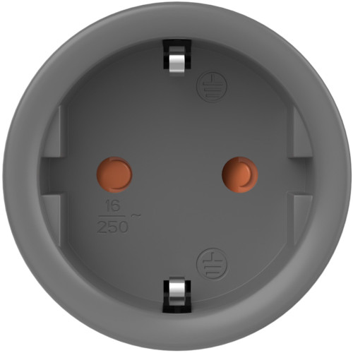 Розумна Wi-Fi розетка Sonoff S60TPF 16A - зображення 4