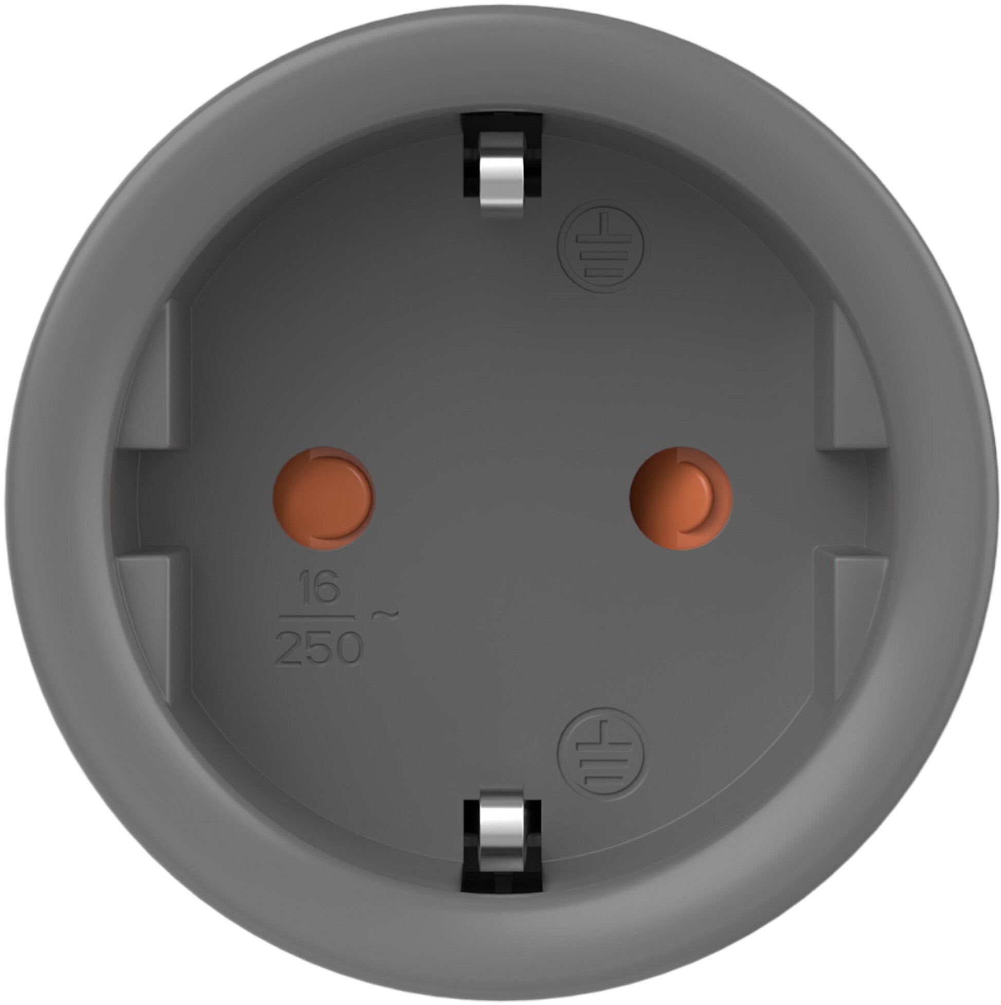 Розумна Wi-Fi розетка Sonoff S60TPF 16A - зображення 4