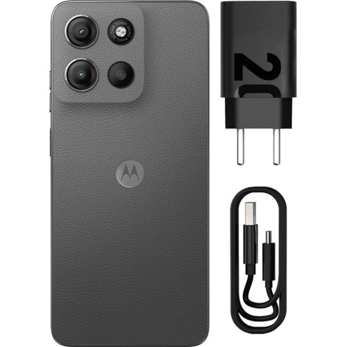 Смартфон Motorola G15 8\/256 Grey - зображення 7