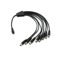 Кабель - розгалужувач живлення DC 5.5x2.1