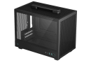 Корпус Deepcool CH160 Black, без БЖ - зображення 1