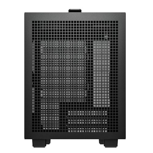 Корпус Deepcool CH160 Black, без БЖ - зображення 5