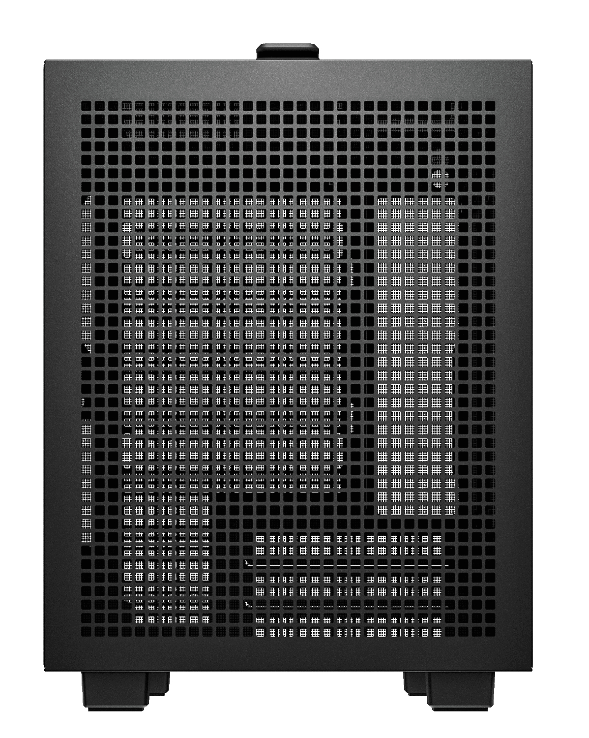 Корпус Deepcool CH160 Black, без БЖ - зображення 5