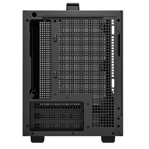 Корпус Deepcool CH160 Black, без БЖ - зображення 8