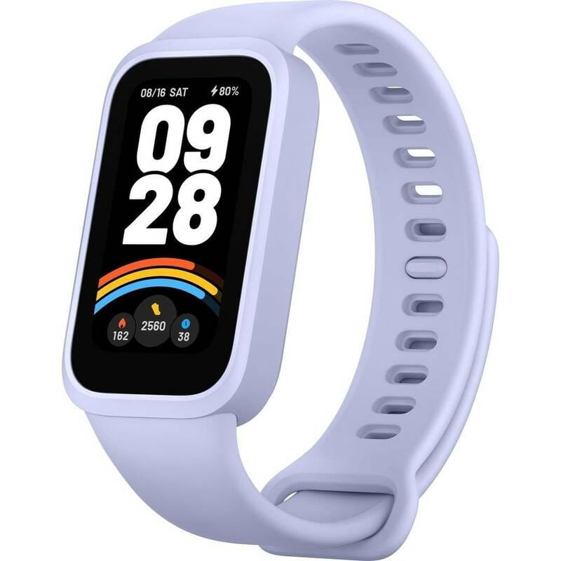 Фітнес браслет Xiaomi Mi Smart Band 9 Active Purple - зображення 3