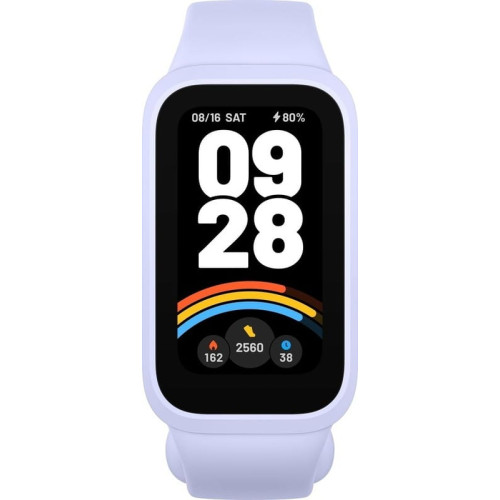 Фітнес браслет Xiaomi Mi Smart Band 9 Active Purple - зображення 2