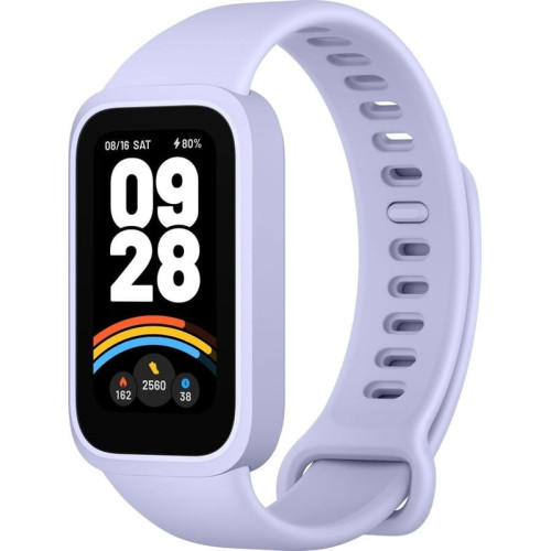 Фітнес браслет Xiaomi Mi Smart Band 9 Active Purple - зображення 1