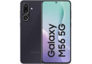 Смартфон SAMSUNG Galaxy M56 5G 8\/256Gb Black (SM-M566BZKB) - зображення 1