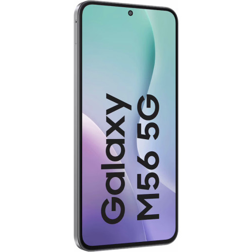Смартфон SAMSUNG Galaxy M56 5G 8\/256Gb Black (SM-M566BZKB) - зображення 6