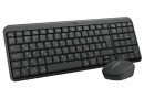 Комплект безпровідний Logitech Wireless Combo MK250 - зображення 1