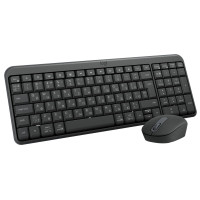 Комплект безпровідний Logitech Wireless Combo MK250