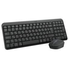 Комплект безпровідний Logitech Wireless Combo MK250 - зображення 1