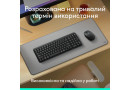 Комплект безпровідний Logitech Wireless Combo MK250 - зображення 4