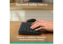 Комплект безпровідний Logitech Wireless Combo MK250 - зображення 5