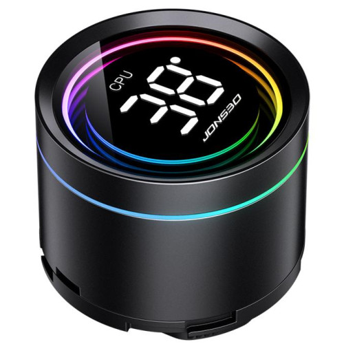 Система водяного охолодження JONSBO TH-360 Black - зображення 7