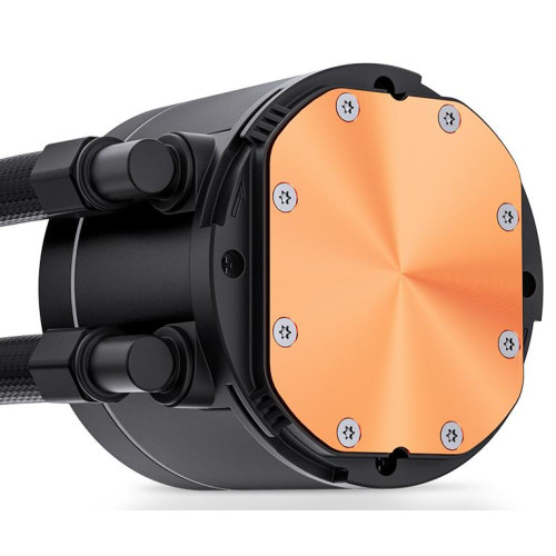 Система водяного охолодження JONSBO TH-360 Black - зображення 8