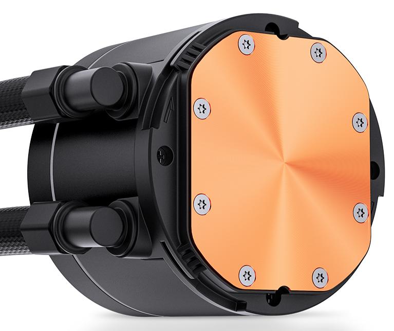 Система водяного охолодження JONSBO TH-360 Black - зображення 8