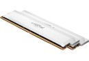 Пам'ять DDR5 RAM_32Gb (2x16Gb) 6400Mhz Micron Crucial Pro Overclocking White (CP2K16G64C38U5W) - зображення 2