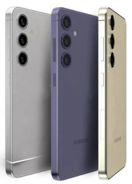 Смартфон SAMSUNG Galaxy S24 8\/256GB Violet (SM-S921BZVG) - зображення 7