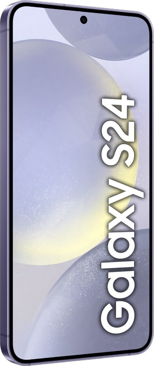 Смартфон SAMSUNG Galaxy S24 8\/256GB Violet (SM-S921BZVG) - зображення 4