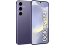 Смартфон SAMSUNG Galaxy S24 8\/256GB Violet (SM-S921BZVG) - зображення 6