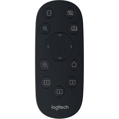 Вебкамера Logitech PTZ Pro 2 - зображення 4
