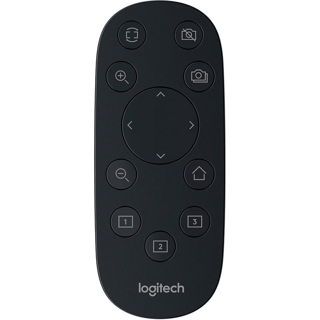 Вебкамера Logitech PTZ Pro 2 - зображення 4