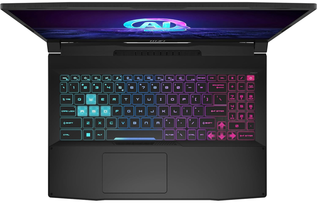 Ноутбук MSI Katana A15 AI B8VF (9S7-158N31-606) - зображення 3