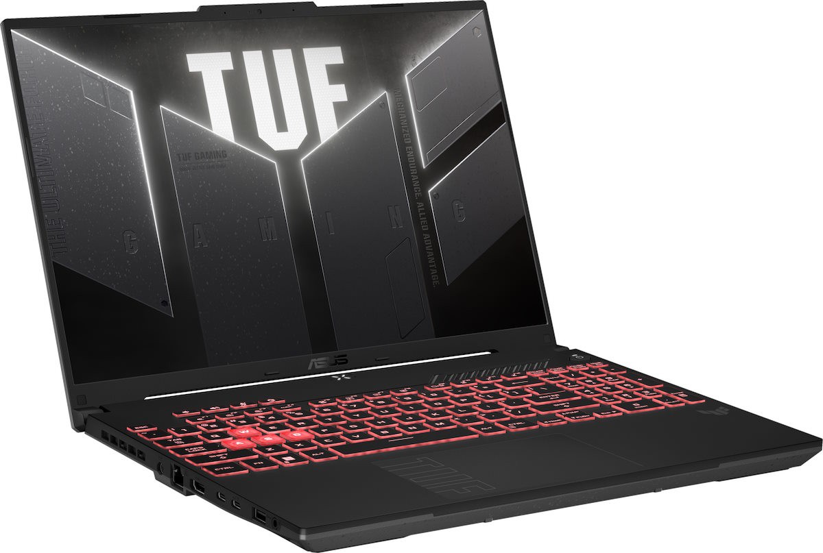 Ноутбук Asus TUF Gaming A16 FA607NUG-RL117 - зображення 5
