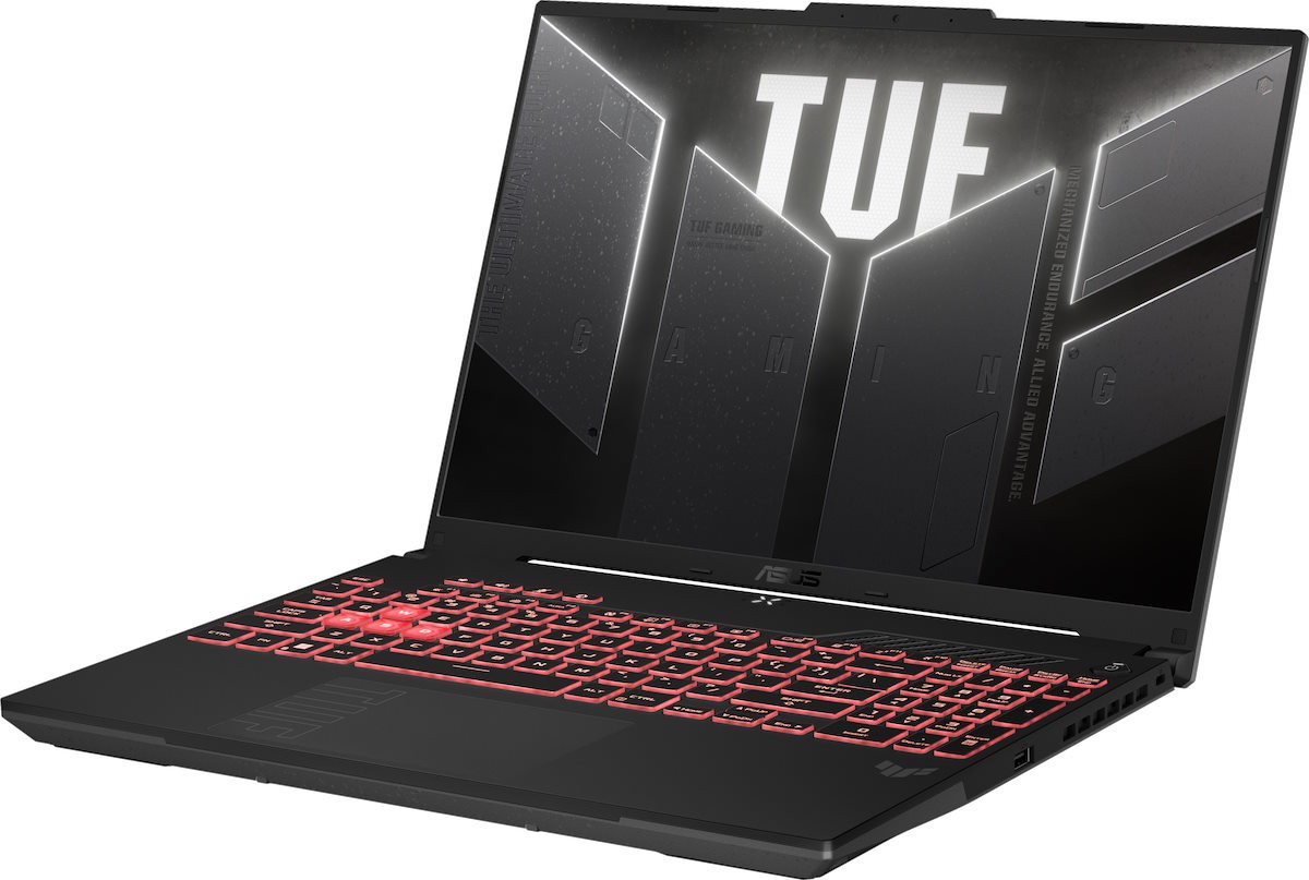 Ноутбук Asus TUF Gaming A16 FA607NUG-RL117 - зображення 3