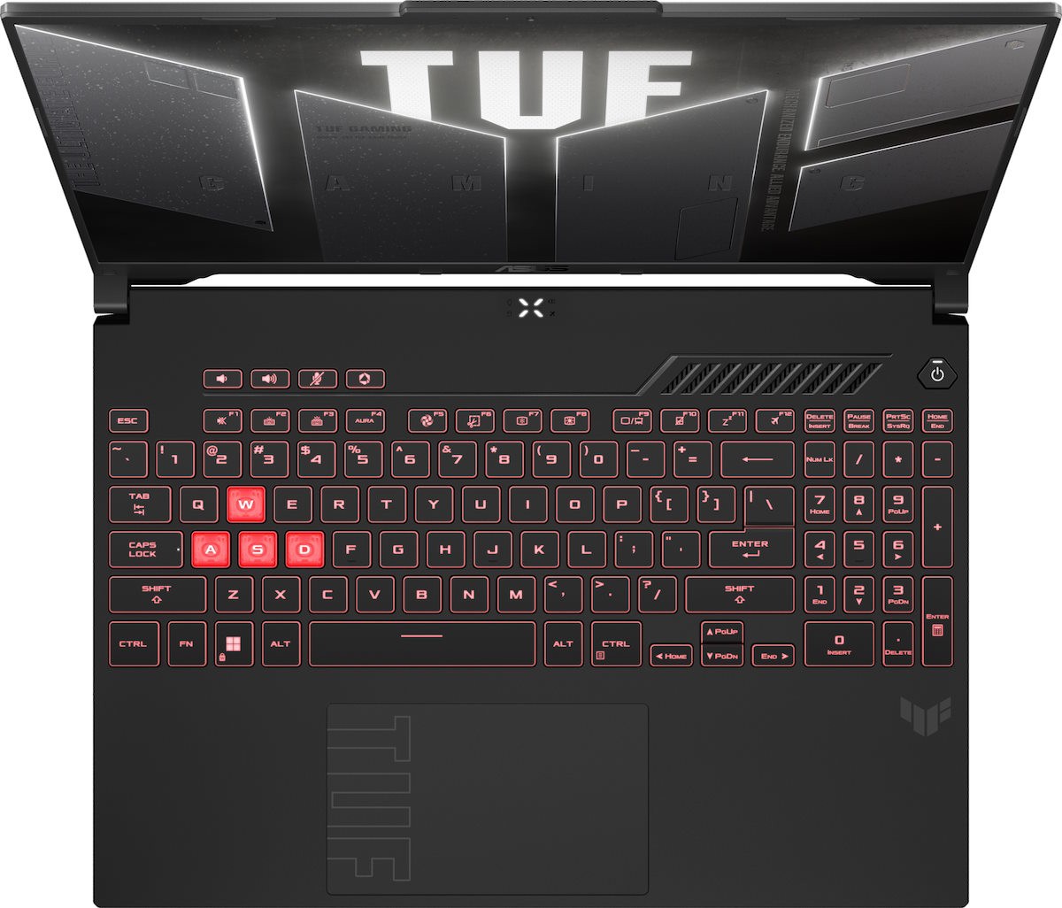 Ноутбук Asus TUF Gaming A16 FA607NUG-RL117 - зображення 4