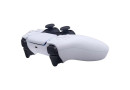 Ігрова консоль Sony PlayStation 5 Slim Digital + 2x DualSense White - зображення 4