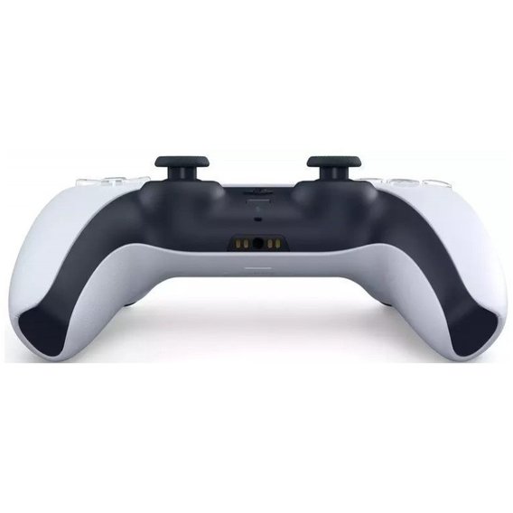 Ігрова консоль Sony PlayStation 5 Slim Digital + 2x DualSense White - зображення 6