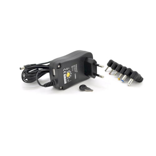 Блок живлення Voltronic 30W Universal, універсальний, низьковольтний - зображення 1