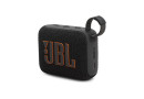 Колонка портативна JBL Go 4 Black - зображення 1
