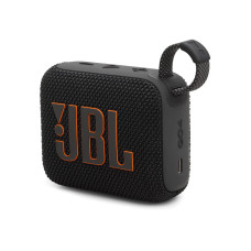 Колонка портативна JBL Go 4 Black