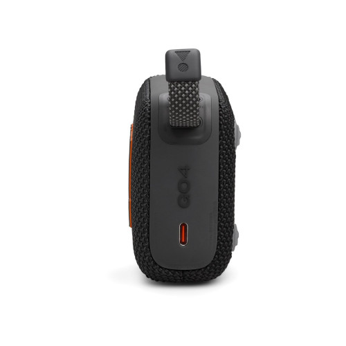 Колонка портативна JBL Go 4 Black - зображення 5