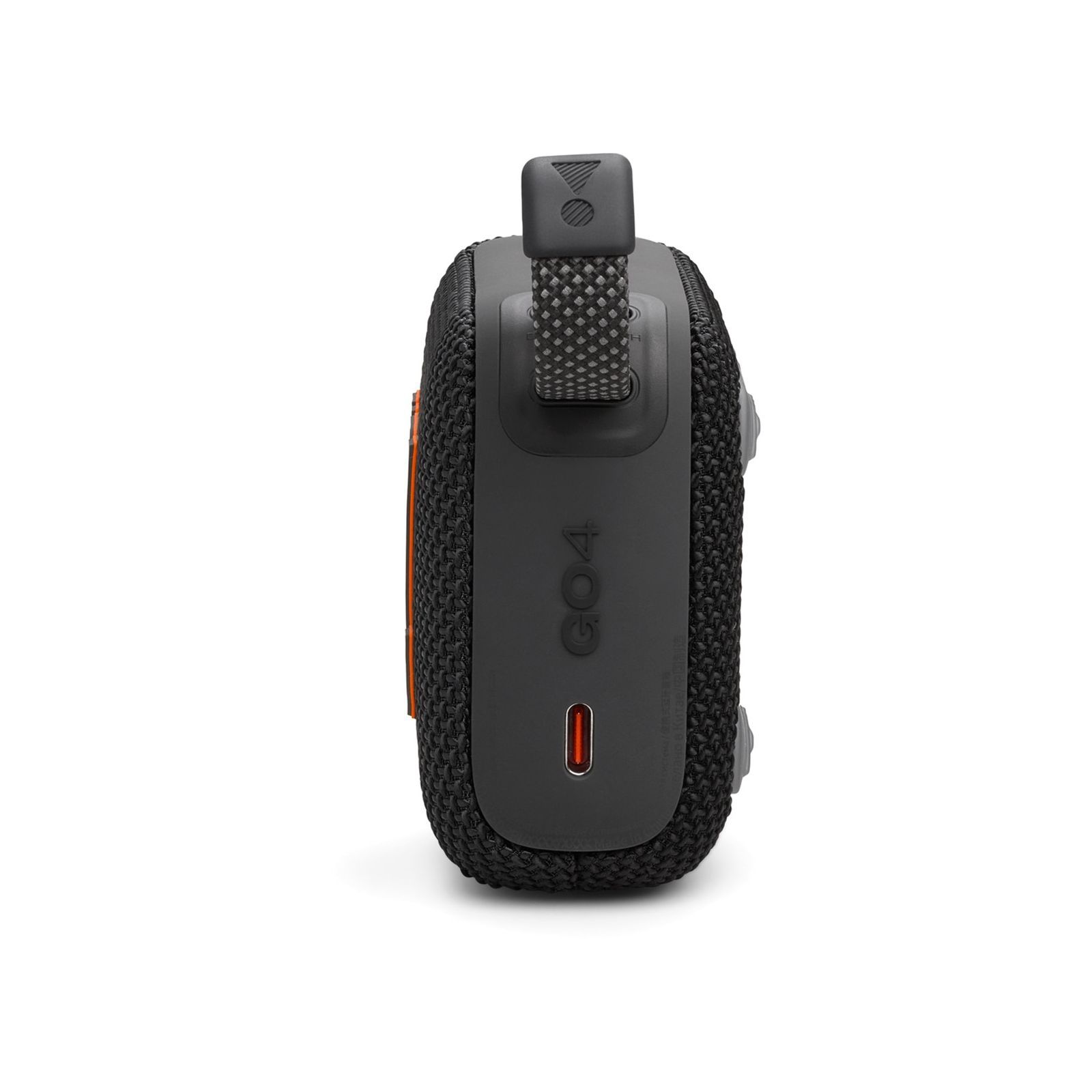 Колонка портативна JBL Go 4 Black - зображення 5