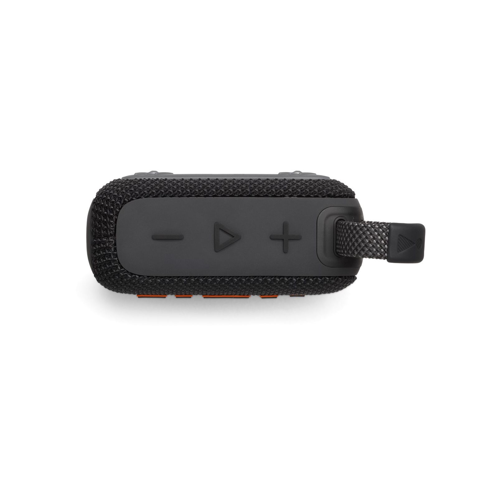 Колонка портативна JBL Go 4 Black - зображення 6